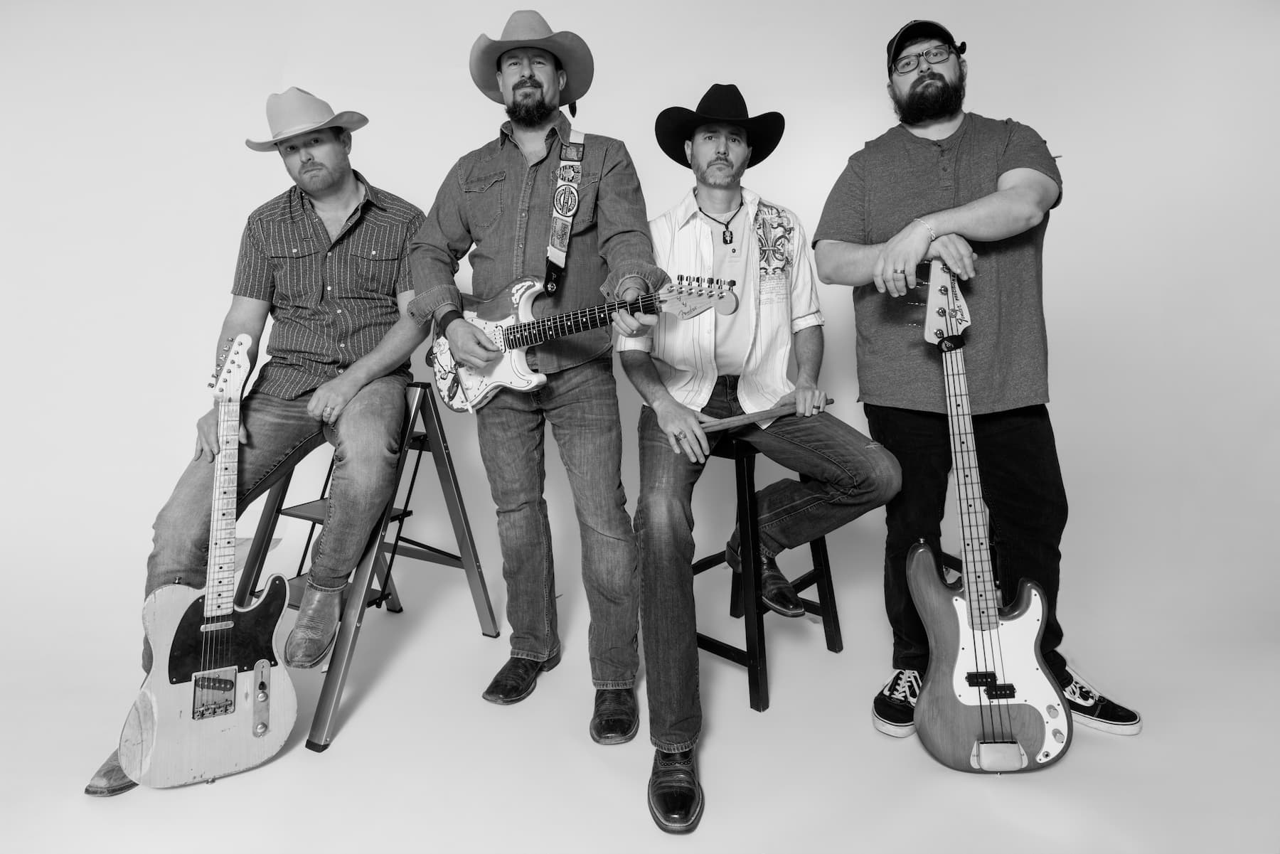 The Paloma Blanco Band