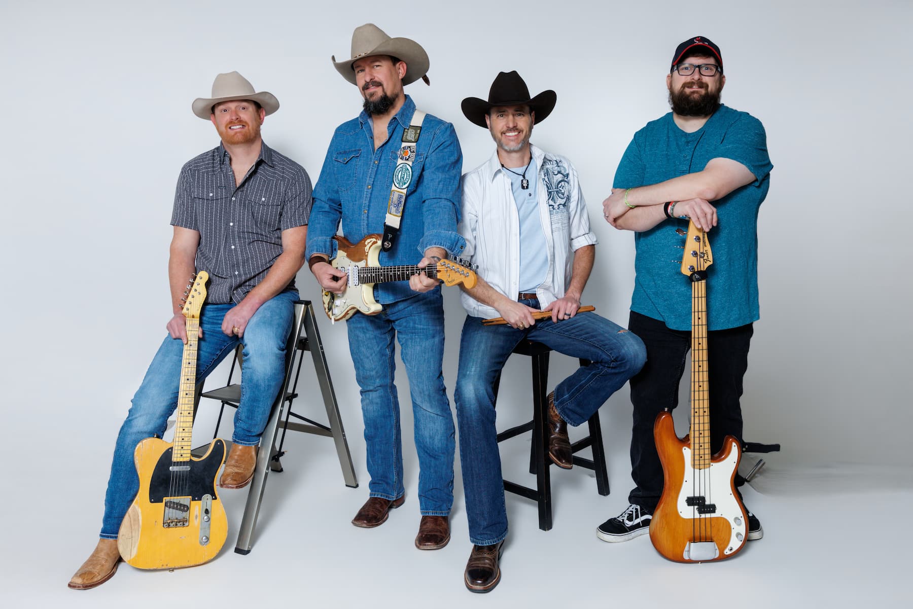 The Paloma Blanco Band