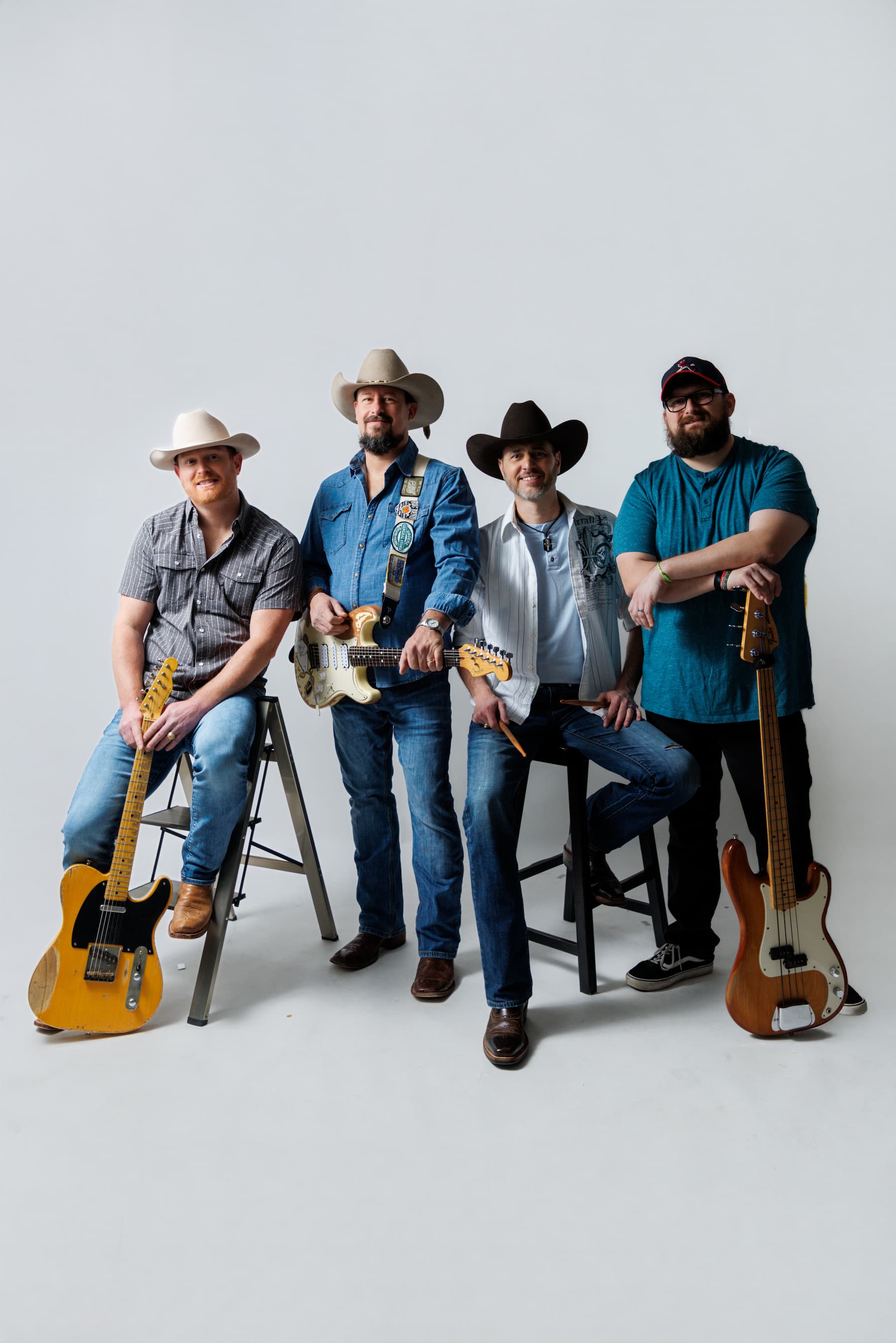 The Paloma Blanco Band